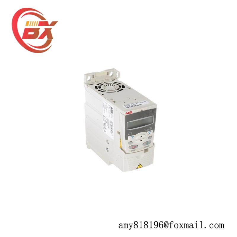 ABB ACS355-03E-01A9-4 Inverter Drive