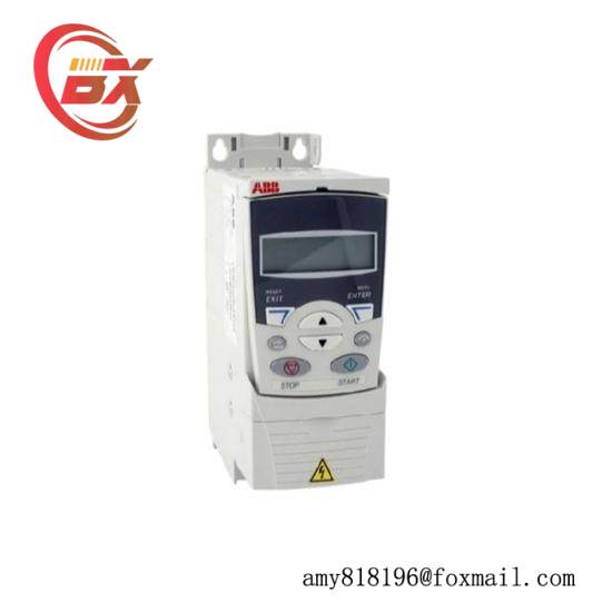 ABB ACS355-03E-02A4-4 AC Inverter Drive