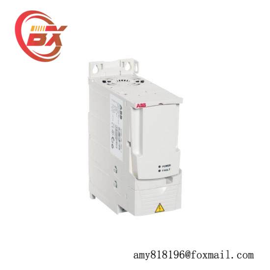 ABB ACS355-03E-03A3-4 3ABD0000058245 INVERTER DRIVE