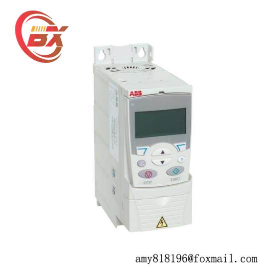 ABB ACS355-03E-07A3-4 3ABD0000058248 Frequency converter