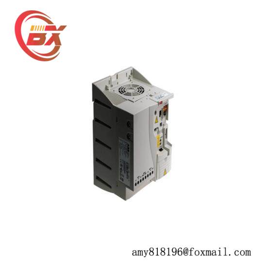 ABB ACS355-03E-12A5-4 LV AC machinery drive module