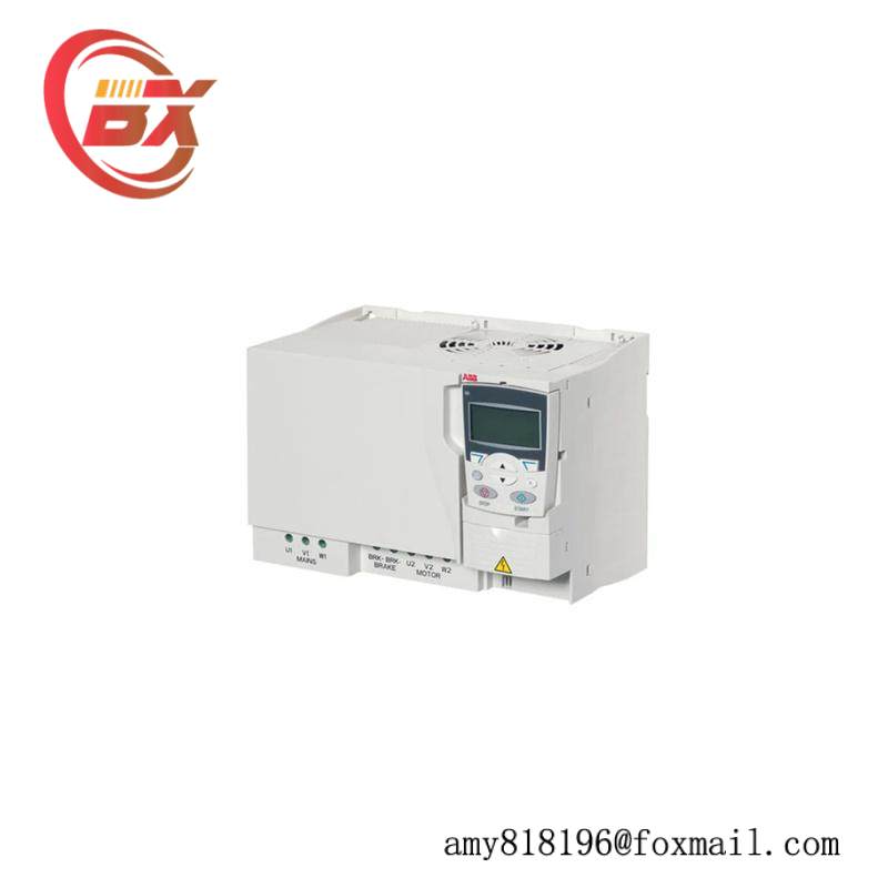 ABB ACS355-03E-38A0-4 Frequency converter
