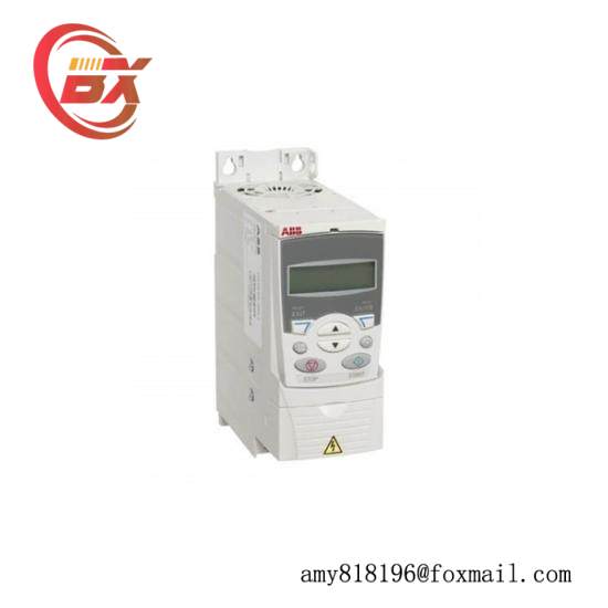 ABB ACS355-03E-38A0-4 LV AC machinery drive module