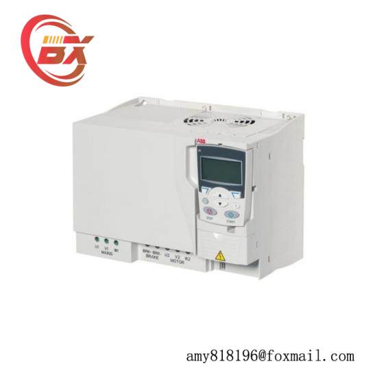 ABB ACS355-03E-44A0-4 3ABD0000058255 Frequency converter
