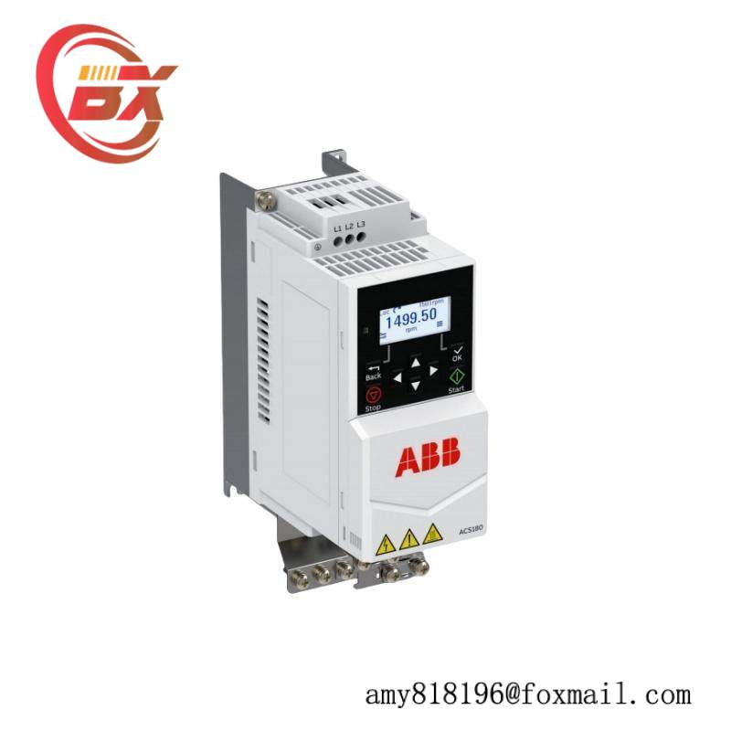ABB ACS380-040S-050A-4 ACS310 The inverter