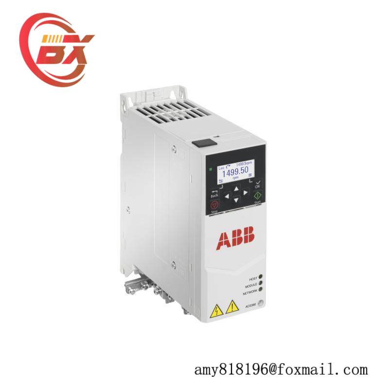 ABB ACS380-042N-09A4-4 Low voltage AC drives