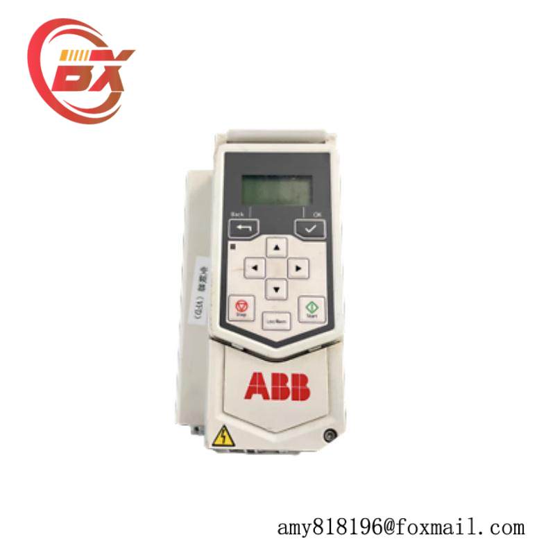 ABB ACS530-01-12A6-4 ACS530 low voltage drives