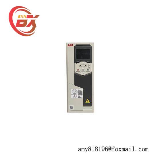 ABB ACS580-01-039A-4 3ABD50000038962 Frequency Converter