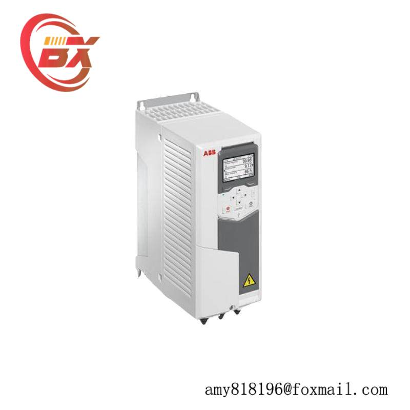 ABB ACS580-01-045A-4 Protection class IP21