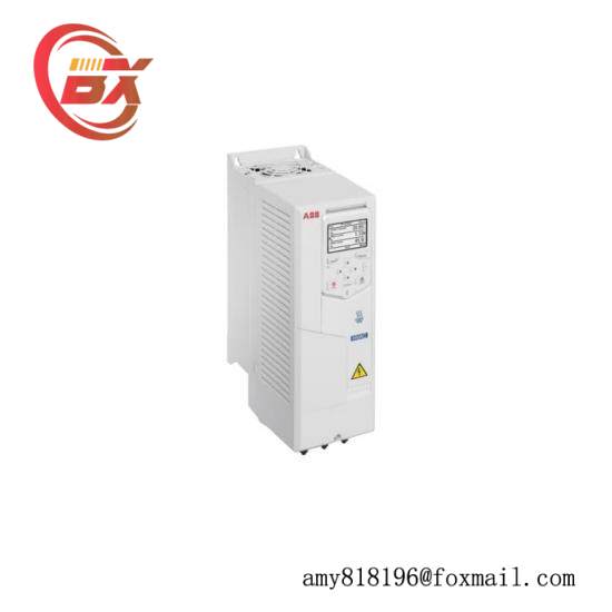 ABB ACS580-01-07A3-4 3ABD50000038951 Frequency Converter