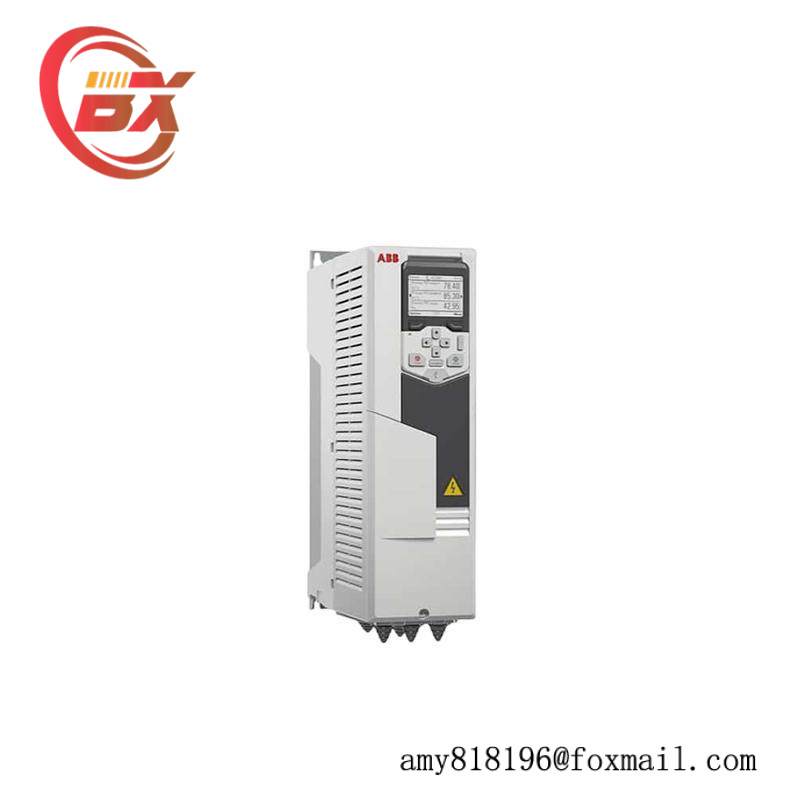 ABB ACS580-01-145A-4 AC DRIVE