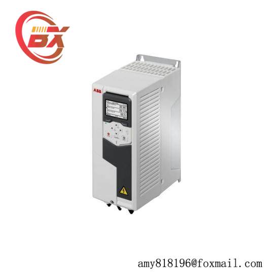 ABB ACS580-01-246A-4 3ABD00045440-D Frequency Converter
