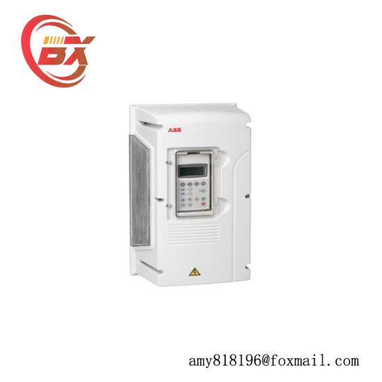 ABB ACS800-01-0005-3 AC Inverter Drive