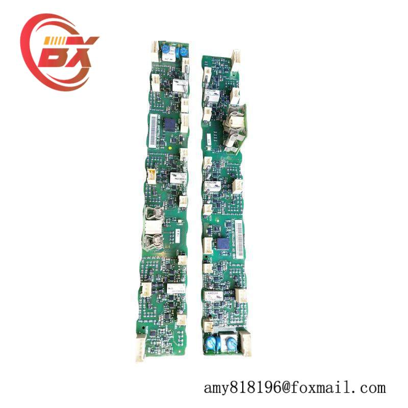 ABB ACS800 DSMB-02C Main Board