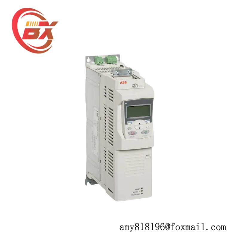 ABB ACS850-04-04A8-5+0C168+K454 The inverter