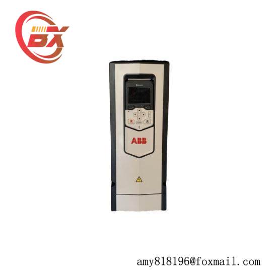 ABB ACS880-01-07A2-3 3ABD00035962-D Frequency Converter