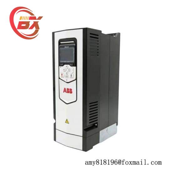 ABB ACS880-01-09A4-3  Frequency Converter