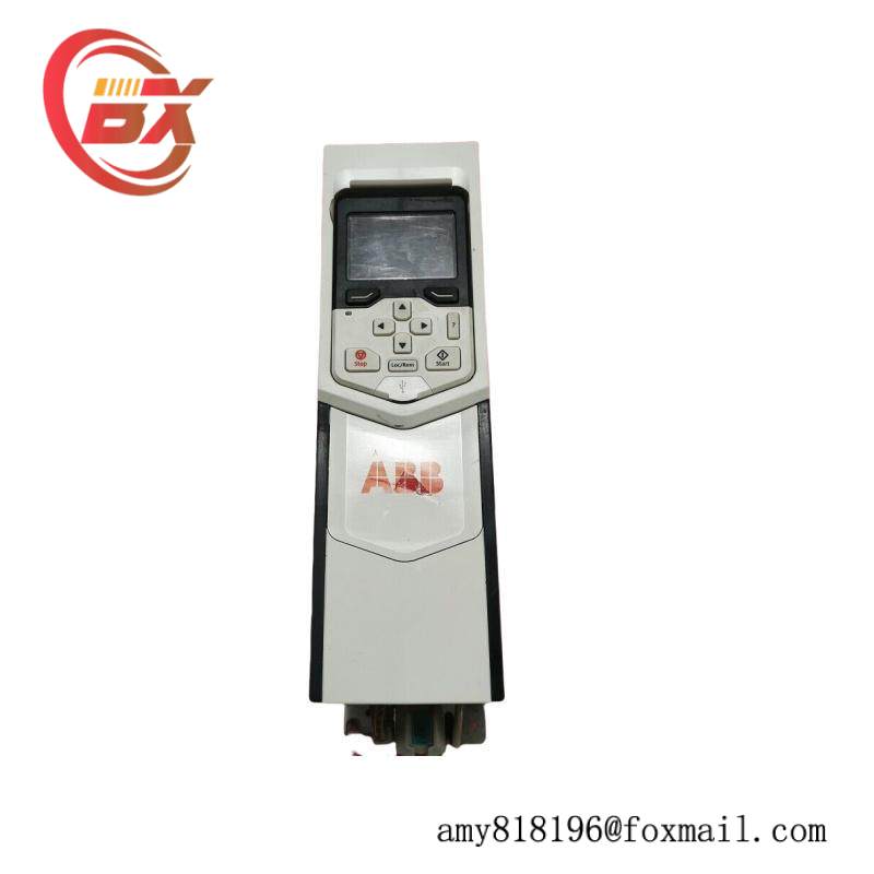 ABB ACS880-104-008A0-3 inverter modules