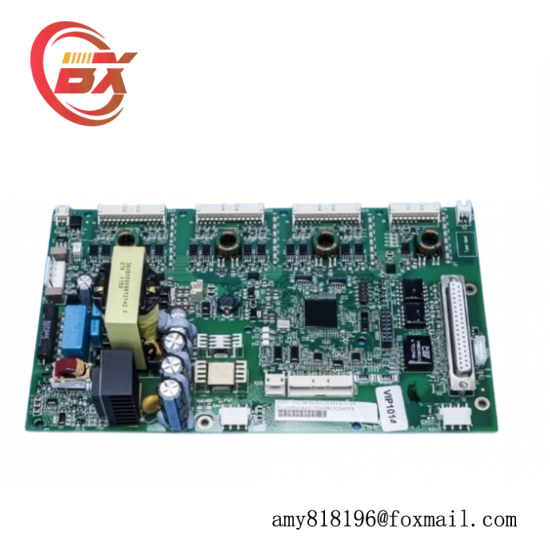 ABB ACS880 ZINT-592 Main Circuit Interface Board  New