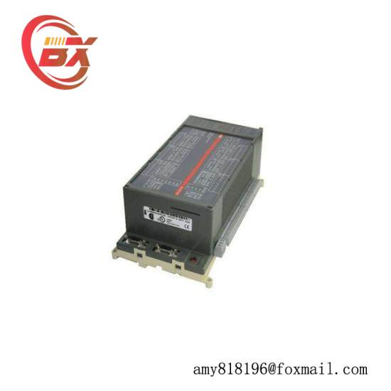 ABB ADVANT 07KT97B GJR5253000R0160 Procontic Basic Unit