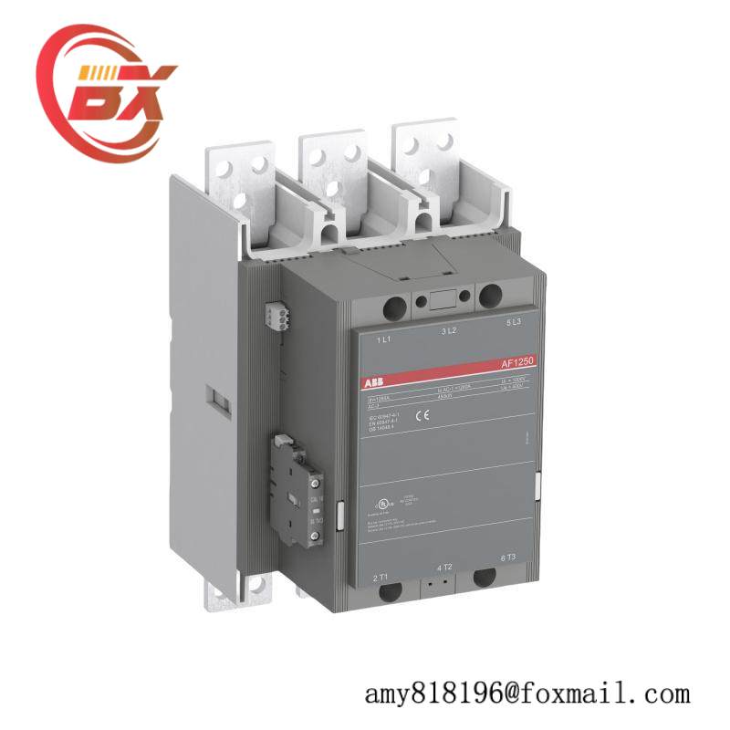 ABB AF1250-30-11 A 3-phase Contactor