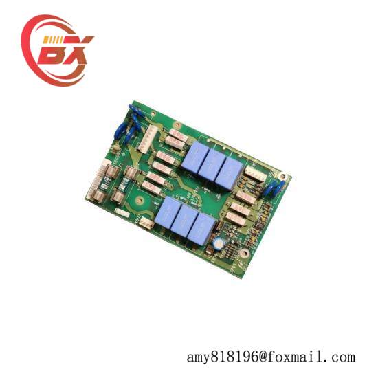 ABB AFPS-61C Power Supply Board