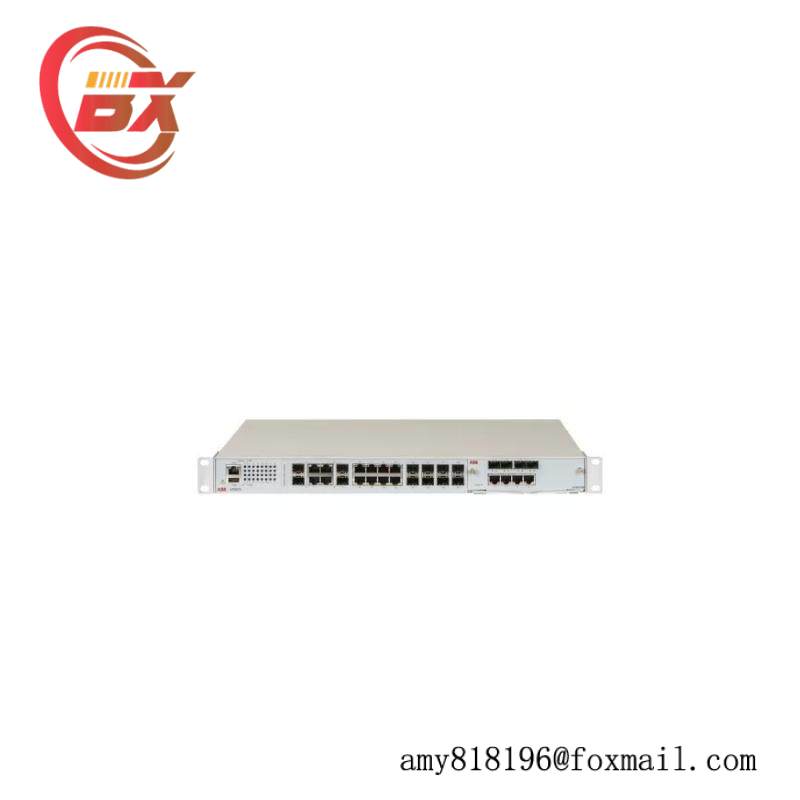 ABB AFS670 power supply