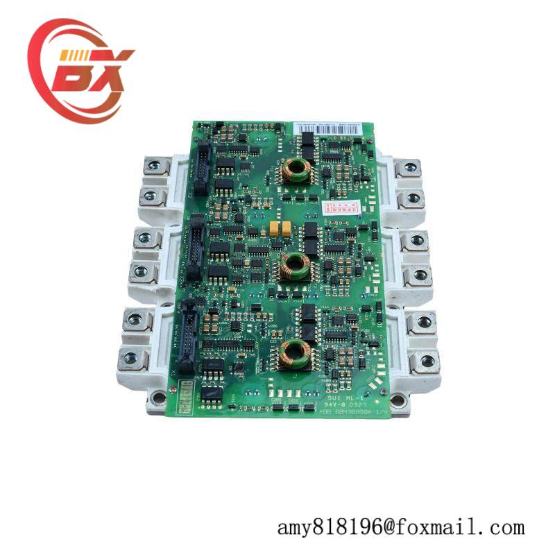 ABB AGDR-71C Inverter driver board