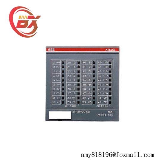 ABB AI523 Analog input module