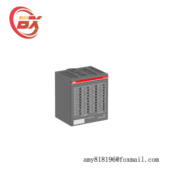 ABB AI531 1SAP250600R0001 Analog Input Module