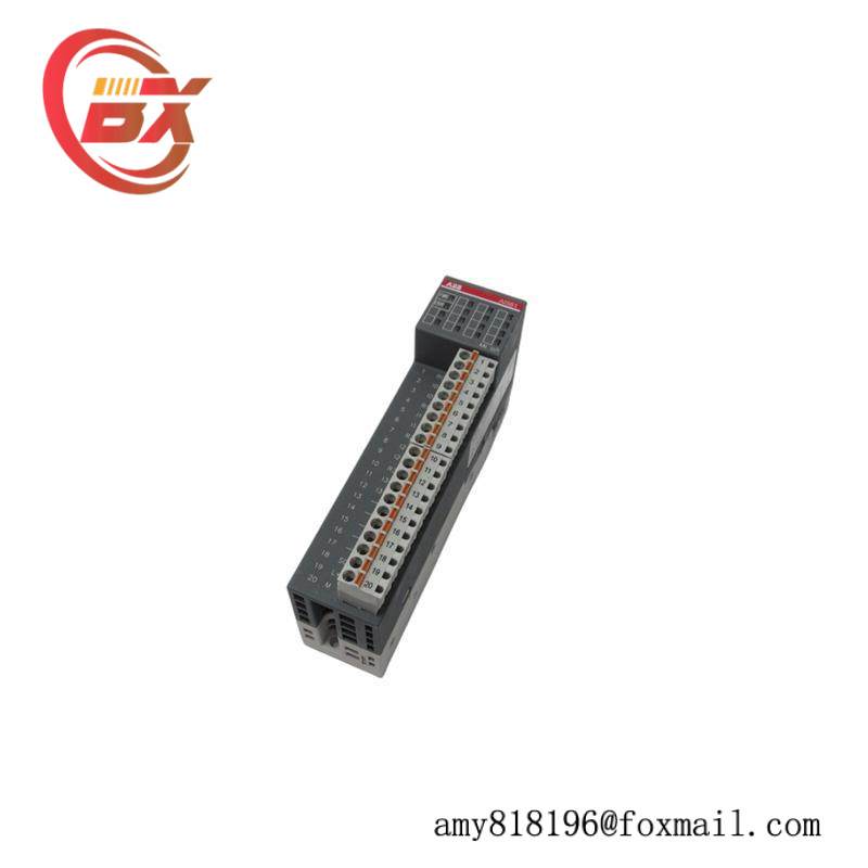 ABB AI561 1TNE968902R1101 Analog Input Module
