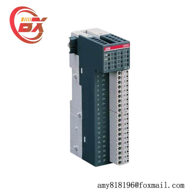 ABB AI563 Analog Input Module