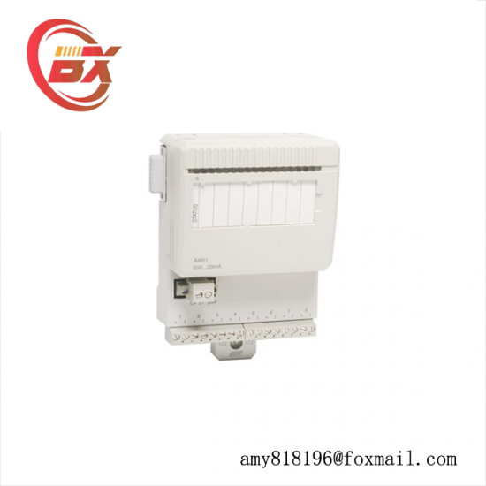 ABB AI801-EA Analog Input 8 ch