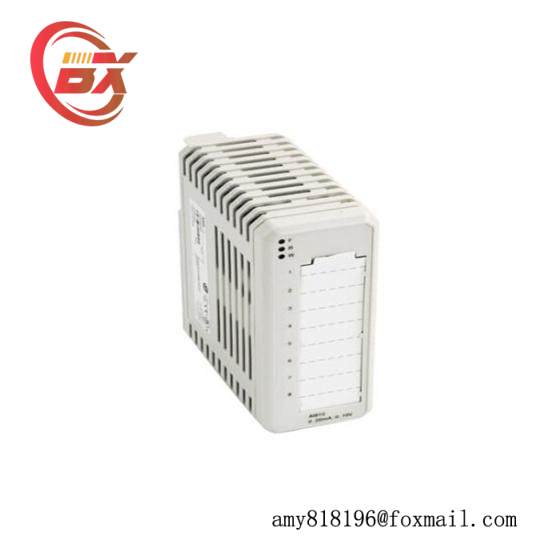 ABB AI810 Analog Input 8 ch