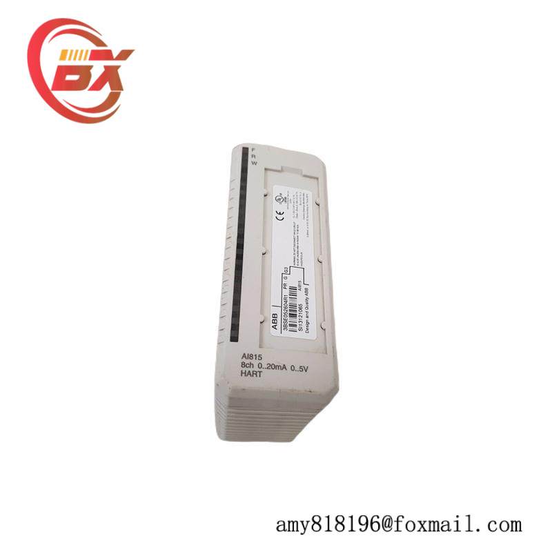 ABB AI815 Analog Input Module