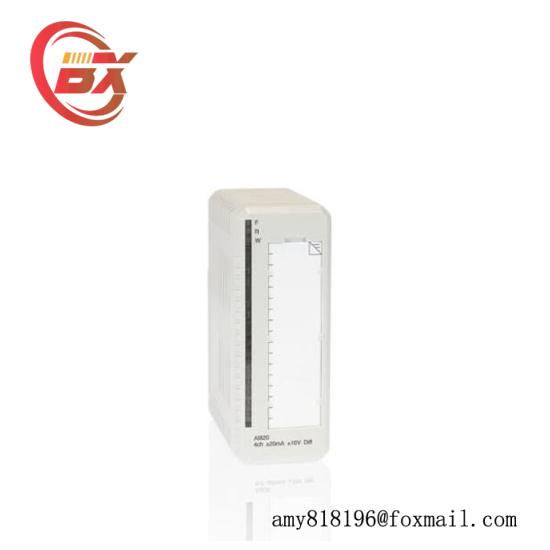 ABB AI820 3BSE008544R1 Analog Input Module