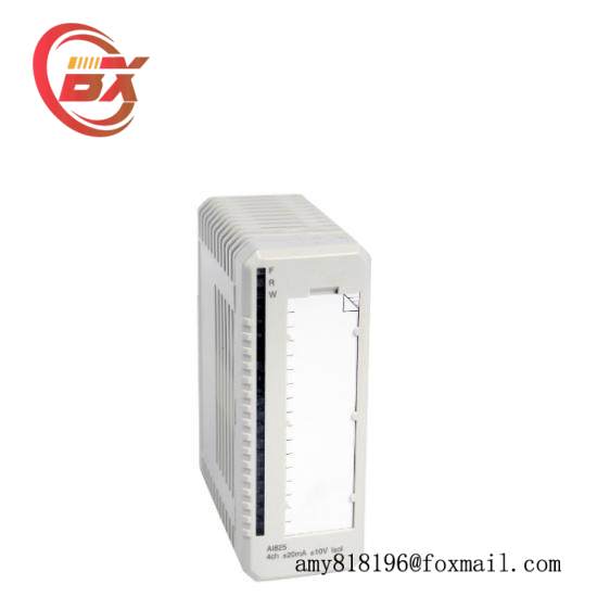 ABB AI825 3BSE036456R1  Analog Input 4 ch AI825
