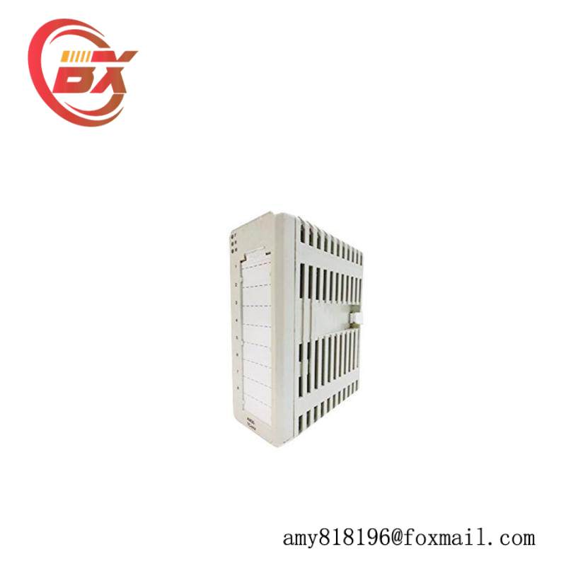 ABB AI835 3BSE008520R1 Analog input 8 ch. Thermocouple/mV