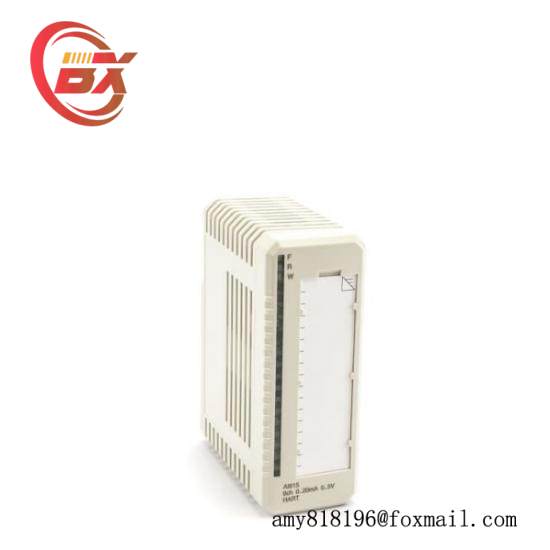 ABB AI835A 3BSE051306R1 Thermocouple/mV Input 8 ch