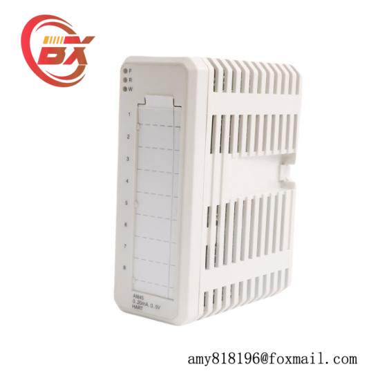 ABB AI845 3BSE023675R1  Analog Input. Redundant Module