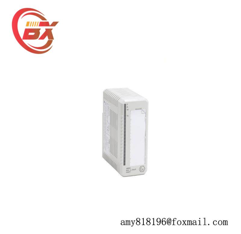 ABB AI845 3BSE023675R2 I/O SYSTEMS