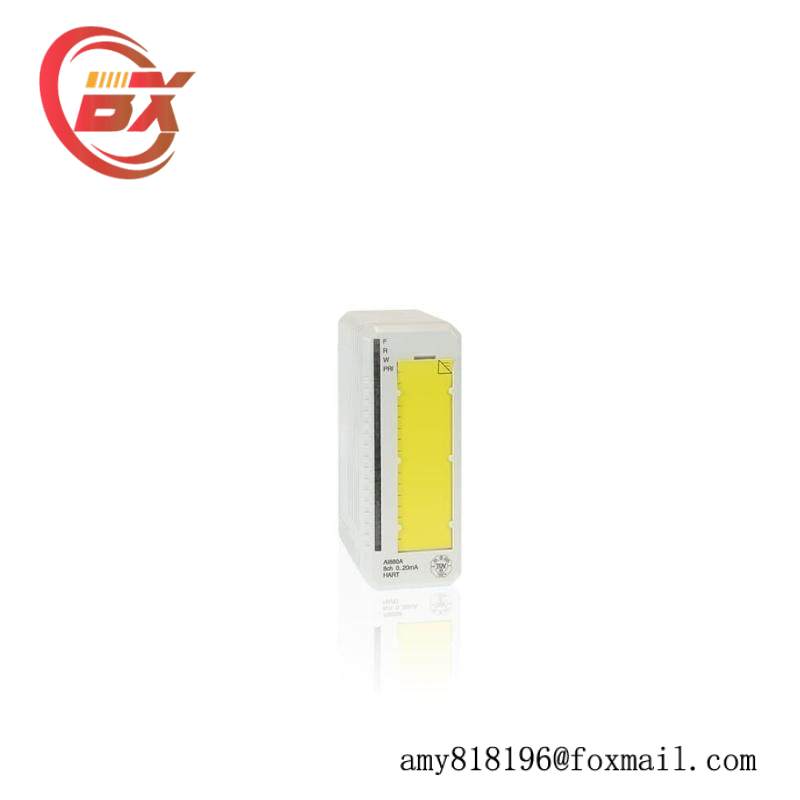 ABB AI880A 3BSE039293R1 AI880A Analog Input HI S/R HART 8 ch