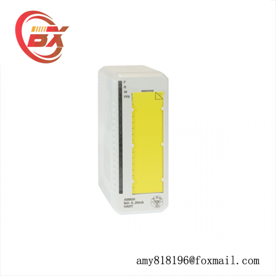ABB AI880A 3BSE039293R1 Analog Input