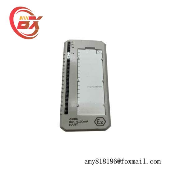 ABB AI895 3BSC690086R1 Analog Input Module