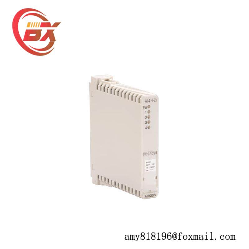 ABB AI930S 3KDE175511L9300 Analog Input Module