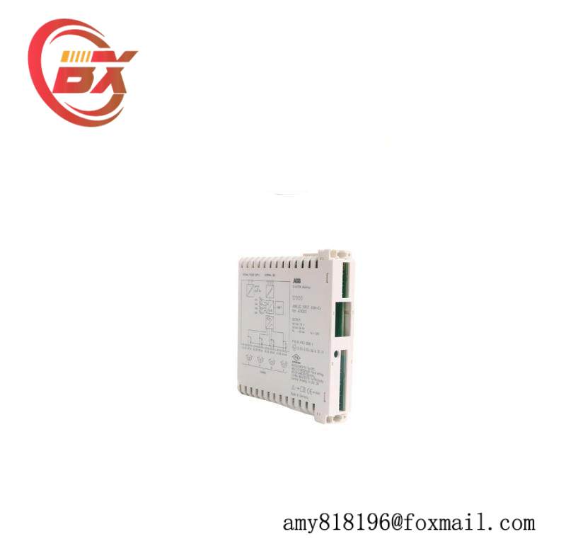 ABB AI931S 3KDE175511L9310 Analog Input Module