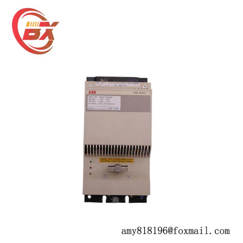 ABB AI950N 3KDE175523L9500 Temperature Input Module