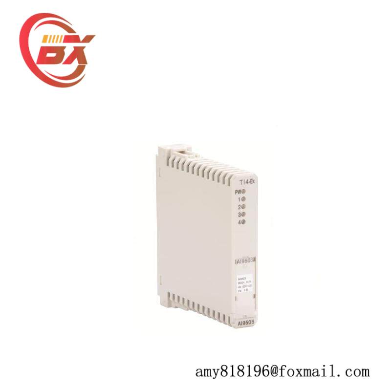 ABB AI950S 3KDE175521L9500 Temperature Input Module
