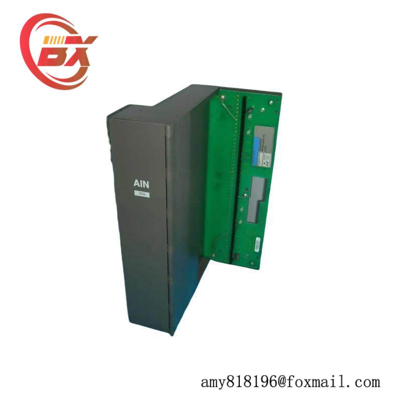 ABB AIN200 Analog Input Module