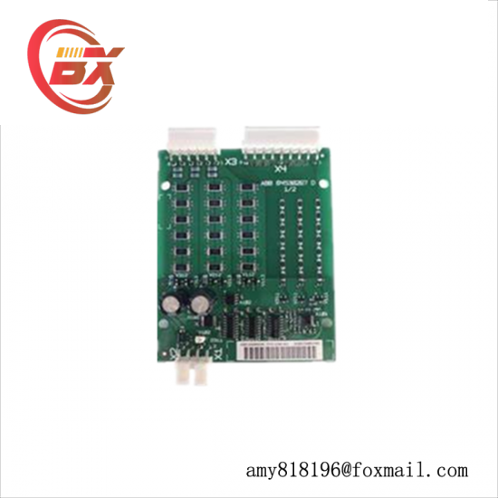 ABB AINP-01C INPUT BRIDGE CONTROL BOARD